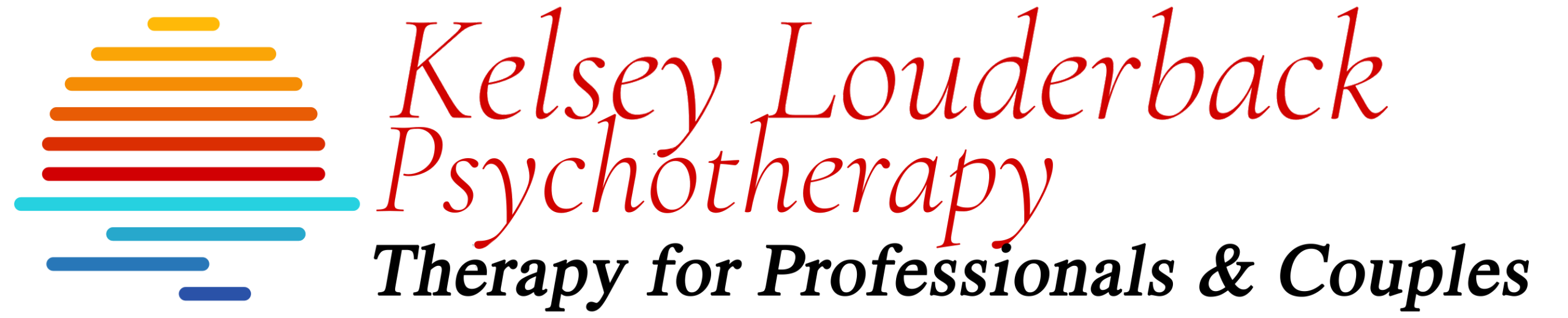 Kelsey Louderback Psychotherapy
